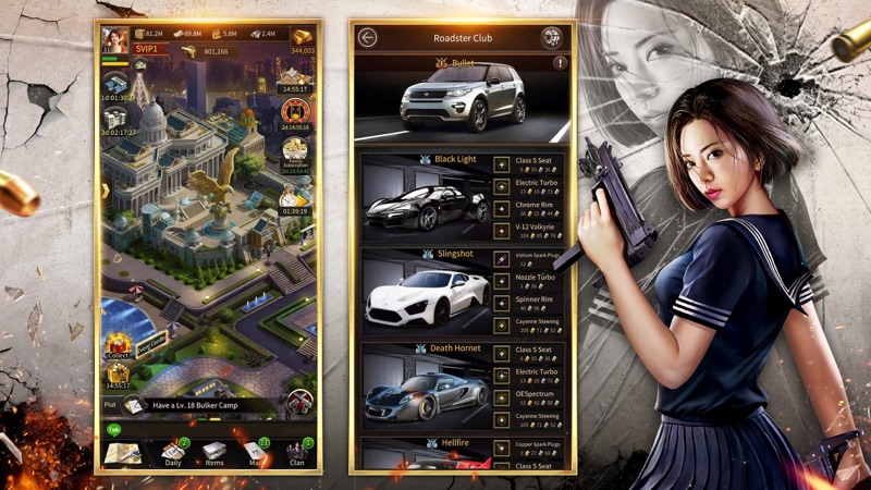 Mafia City: War of Underworld screenshot 8