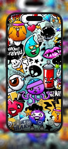 Graffiti Wallpapers 4K | HD screenshot