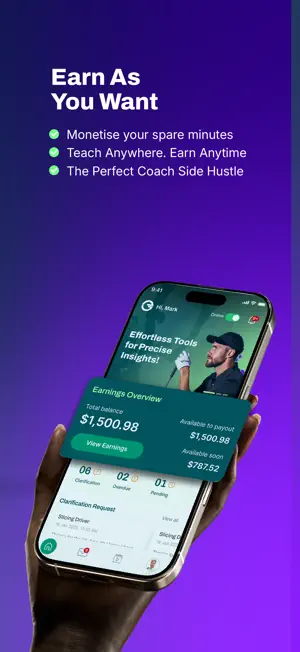 Elevate Golf screenshot 4
