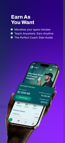 Elevate Golf Screenshot 4 of 10