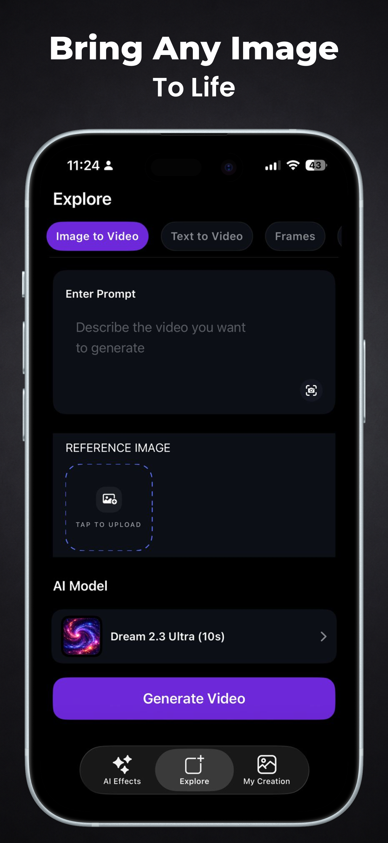 Dream Labs: AI Trend Effects screenshot 8