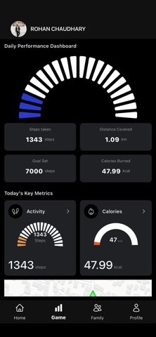 Zeno: Between Beats screenshot