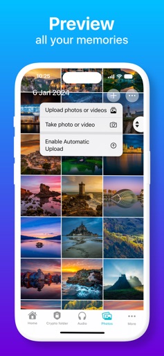pCloud: Cloud Storage screenshot 4