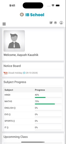 IB School Screenshot 1 of 4