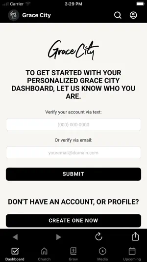 mygracecity screenshot 1