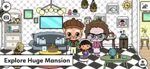 Tizi Town - My Mansion Games screenshot 1