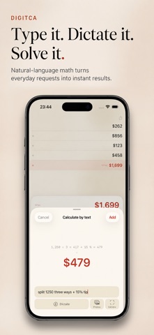 DIGITCA Screenshot 2 of 9