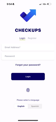 Checkups V2 Screenshot 1 of 3