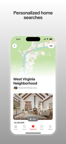 Kesecker Realty, Inc. screenshot