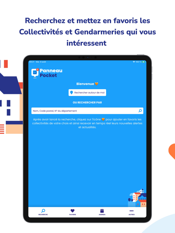 Screenshot #5 pour PanneauPocket