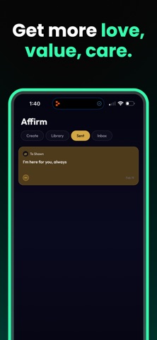 Devine's Timing app screenshot