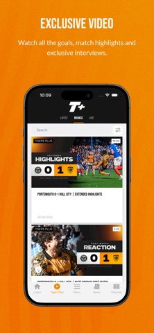 Hull City screenshot