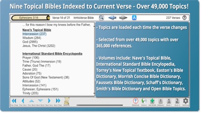 InHisVerse Bible Screenshot