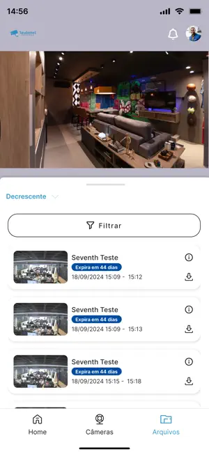 TeutoNET Protege screenshot 4
