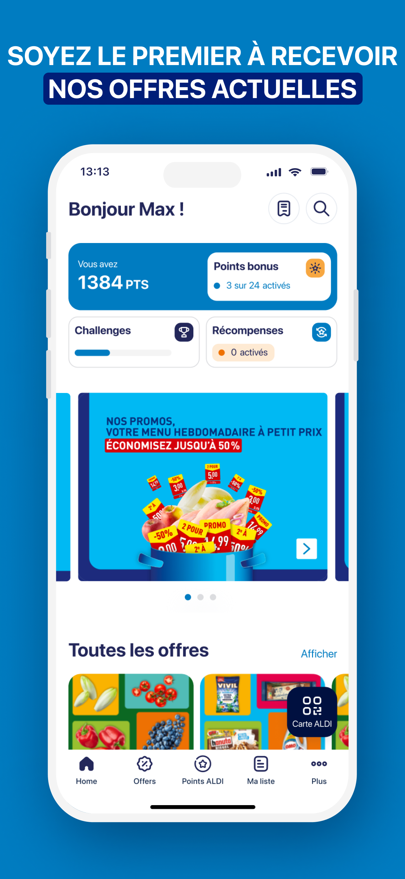 ALDI Luxembourg screenshot 5