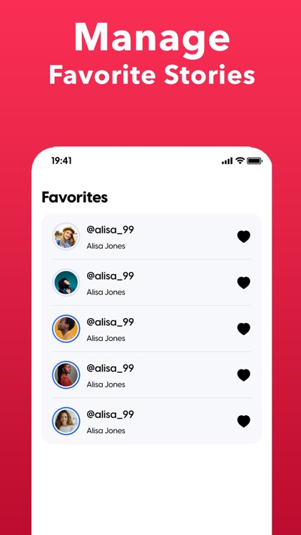Story Saver - Story Viewer screenshot-4