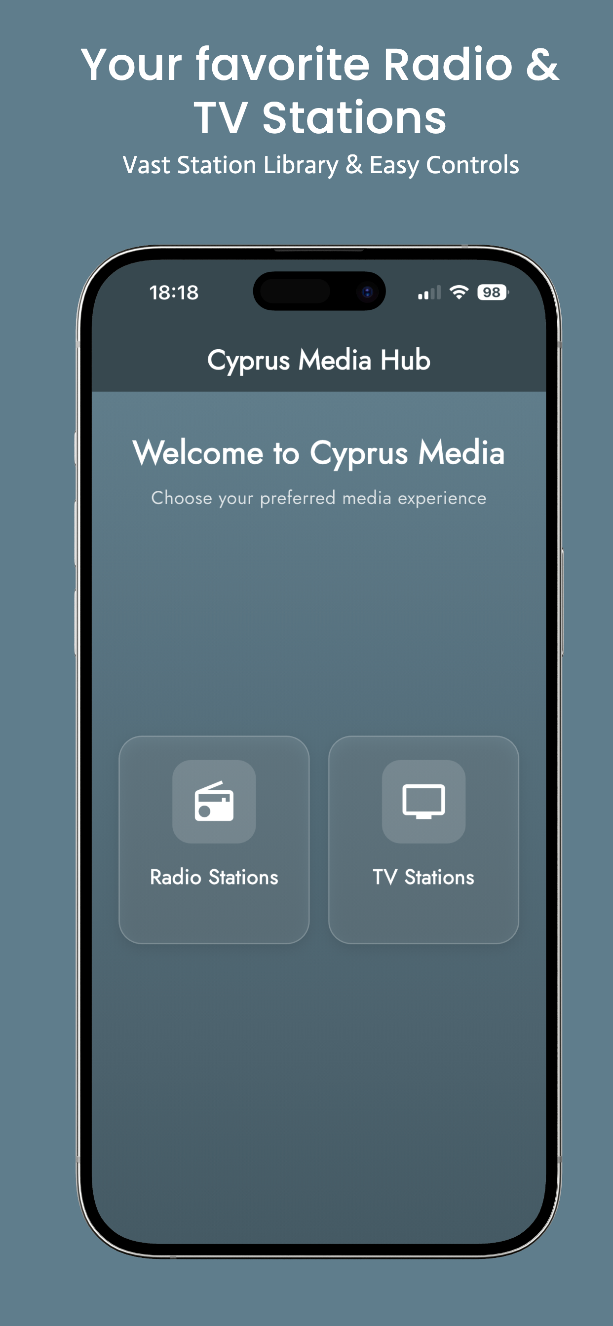 Cyprus Media Hub