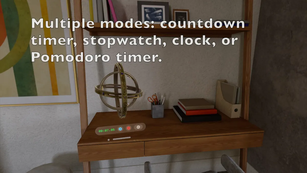 Very Nice Clocks screenshot 2