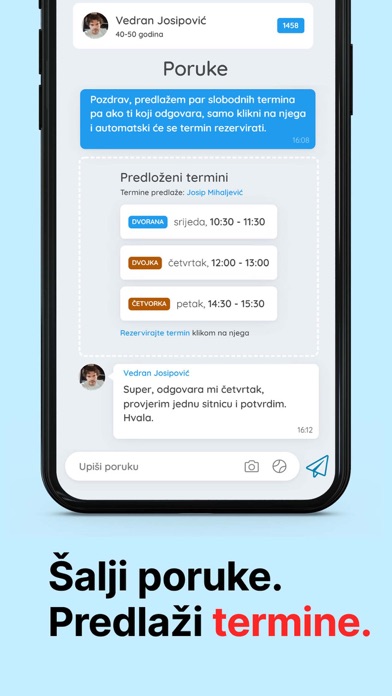 SportyPlus Screenshot
