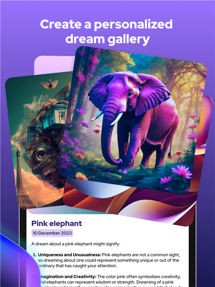 Dream Journal - Dreamota