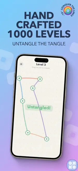 Tangle Points screenshot 3