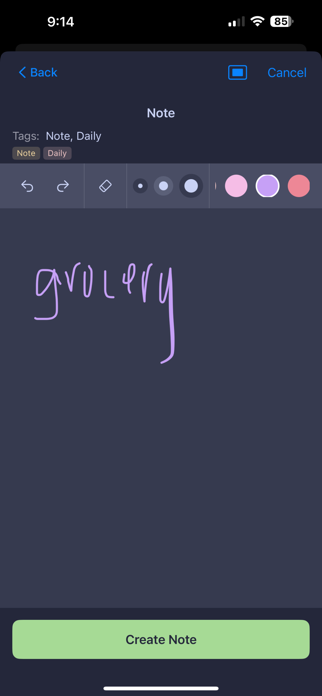 Pastel Ponder Screenshot 2 of 6