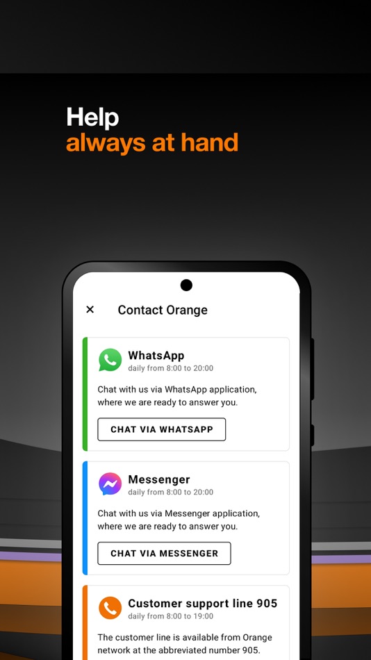 #4. Môj Orange (iOS) 由: Orange Slovensko, a.s.