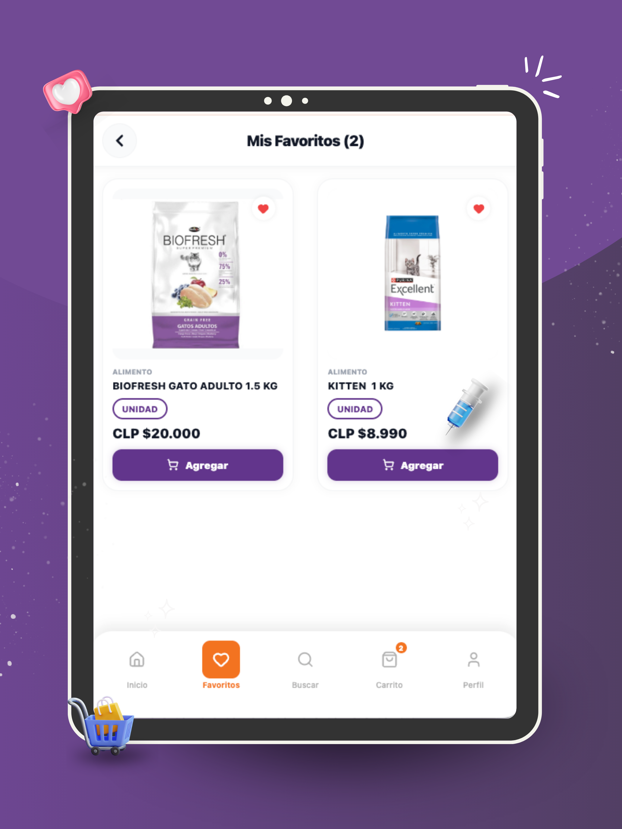 Tienda Saku screenshot 10
