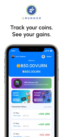 URunner Screenshot 7 of 7