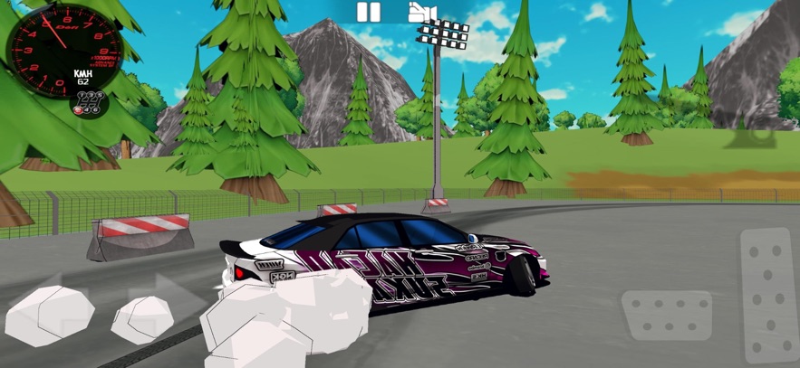 Drift Toon