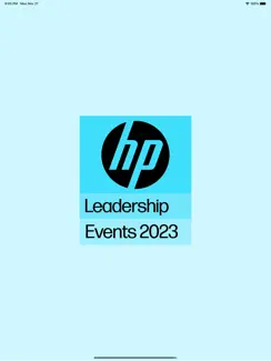 HP Events 2026 iPad image 1
