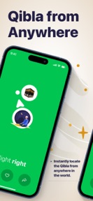 MyQibla: Qibla Kaaba Finder screenshot