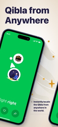 MyQibla: Qibla Kaaba Finder screenshot 3