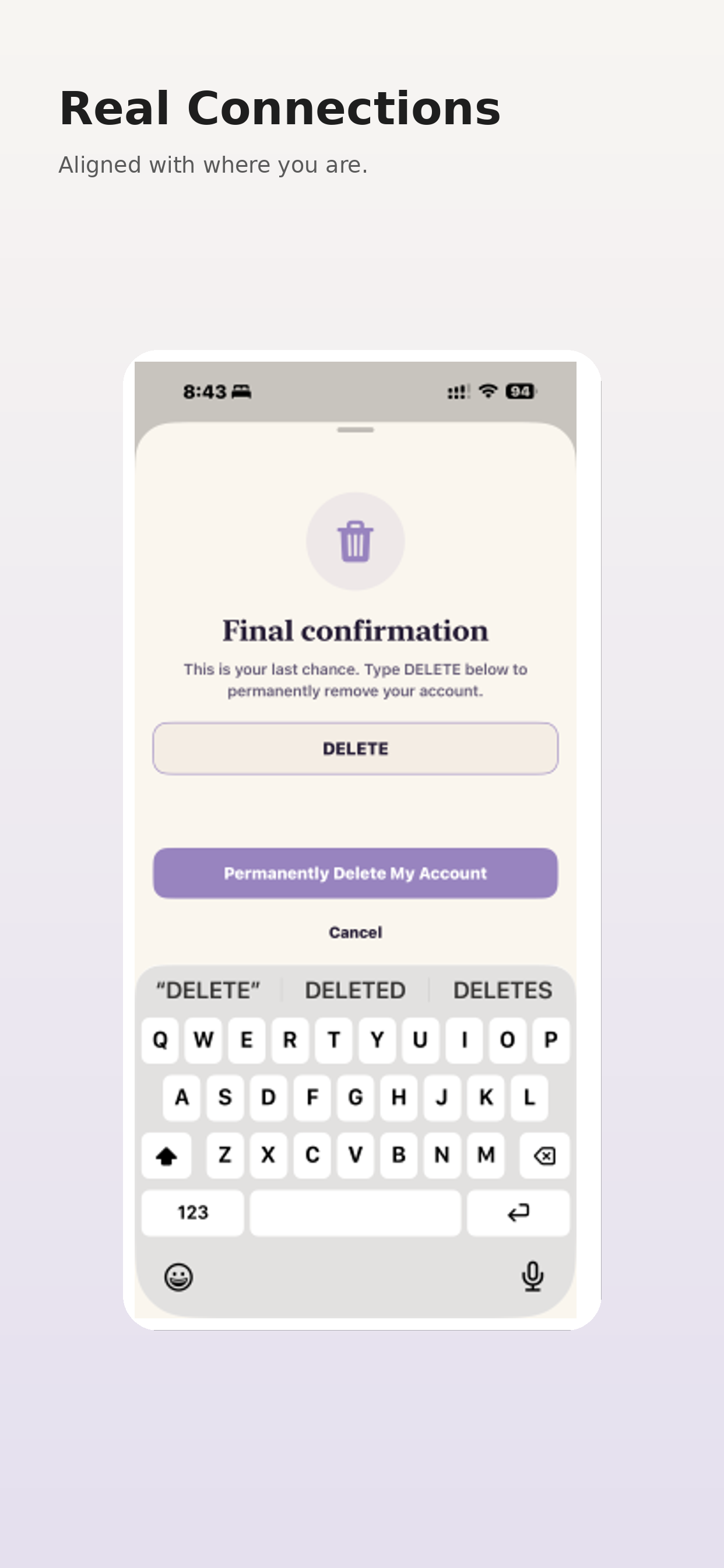 NIVRA Connect screenshot 10