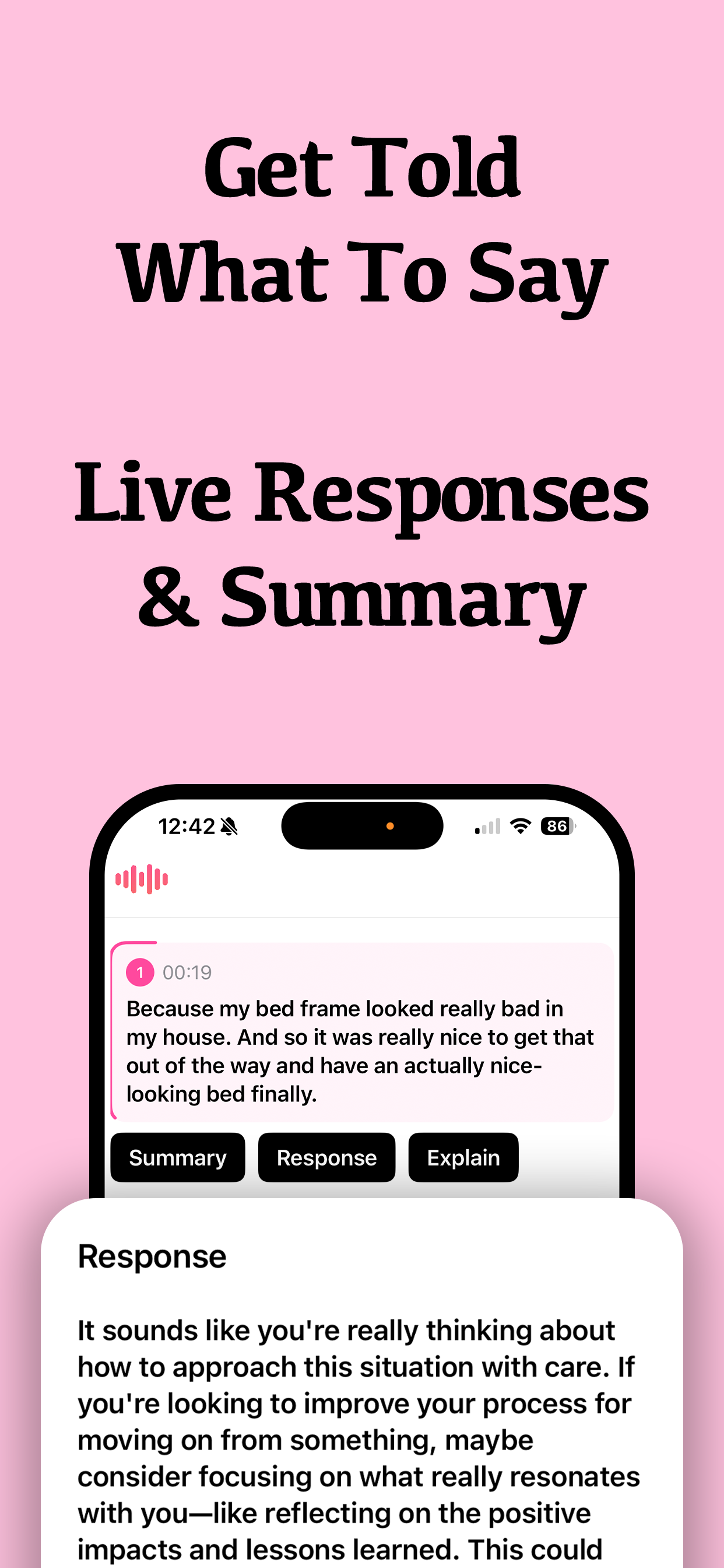 Lecture Recorder. screenshot 3