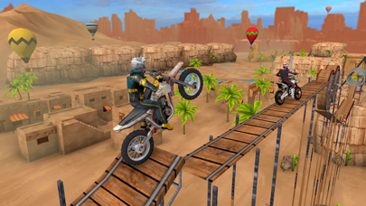Freestyle bike life bikes hill Screenshot