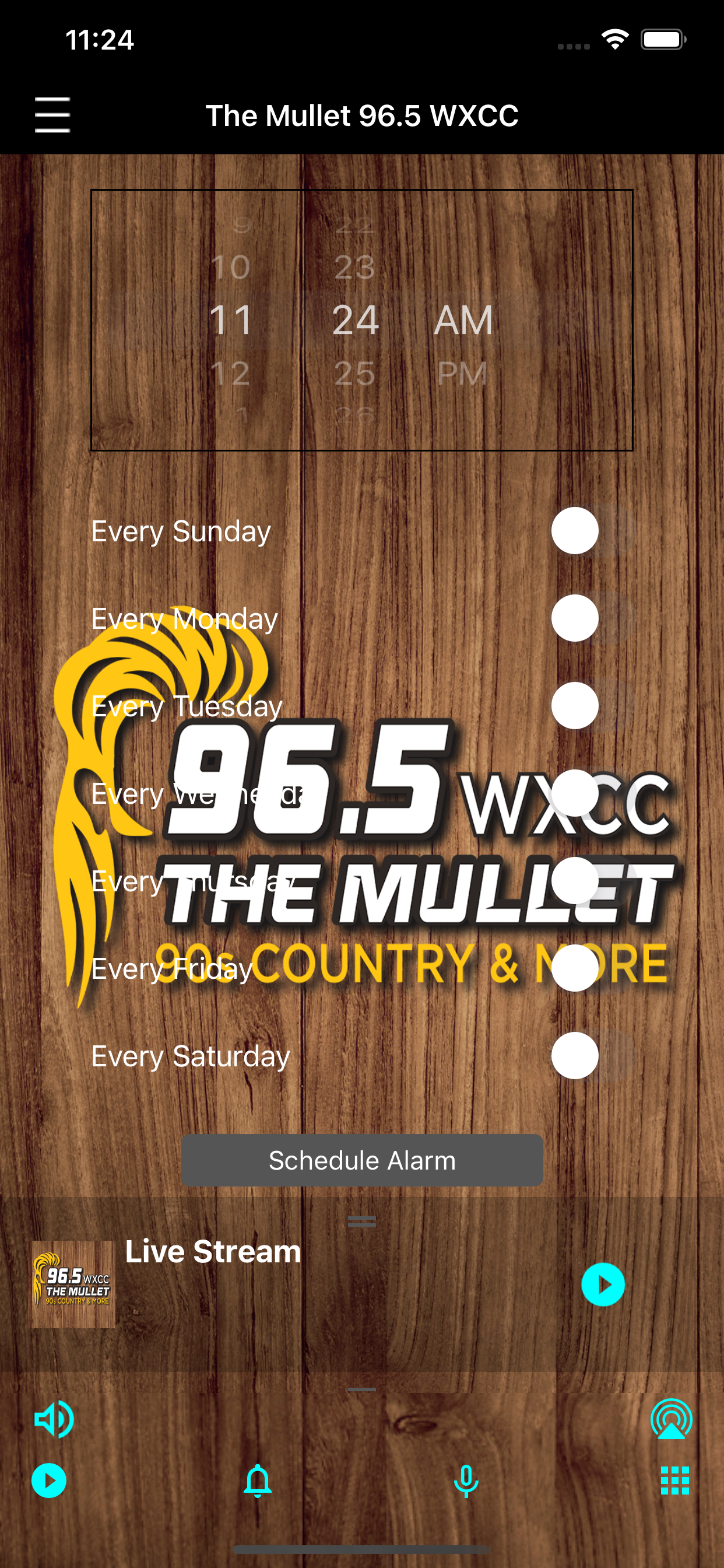 Coal Country 96.5 WXCC screenshot 5