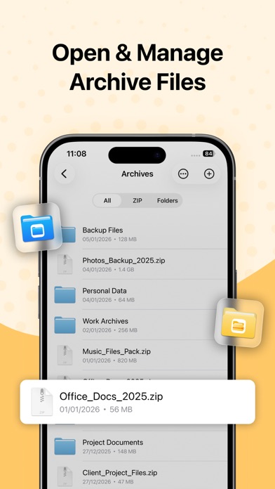 File Manager & Storage Cleaner screenshot 5