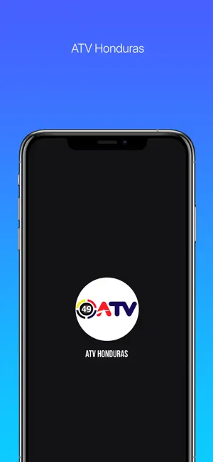 ATV Honduras screenshot 1