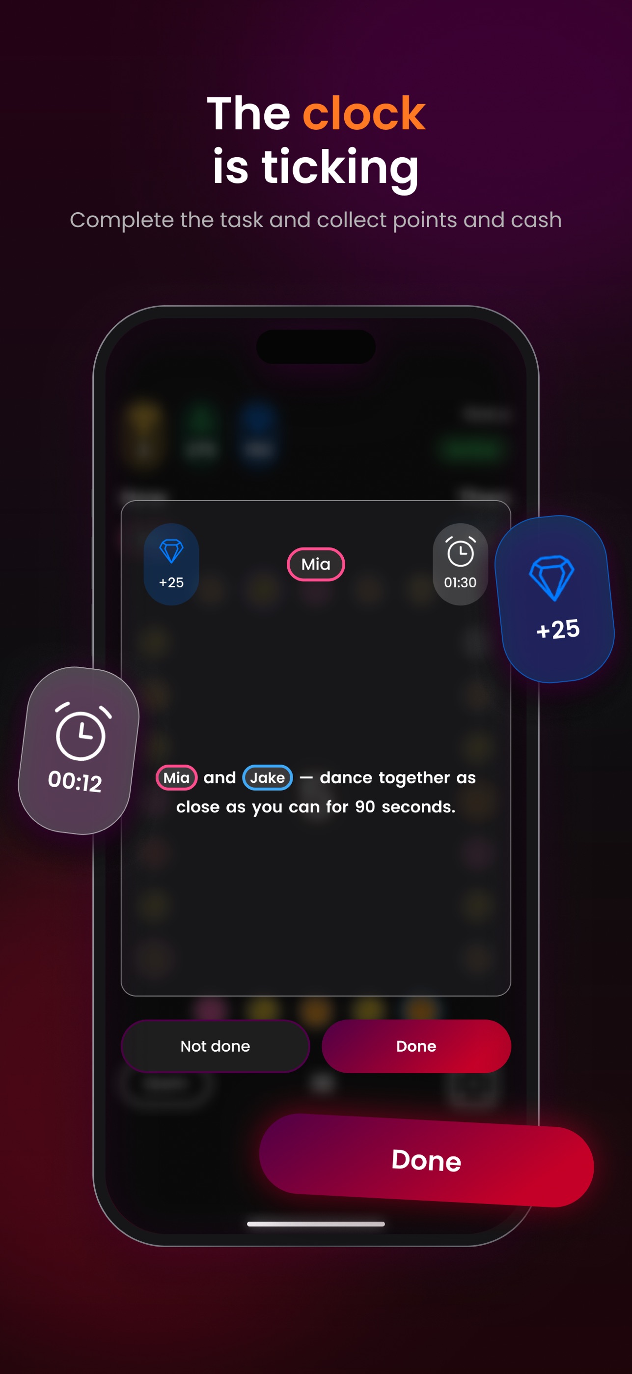 Screenshot 4 of HeatApp Party Game