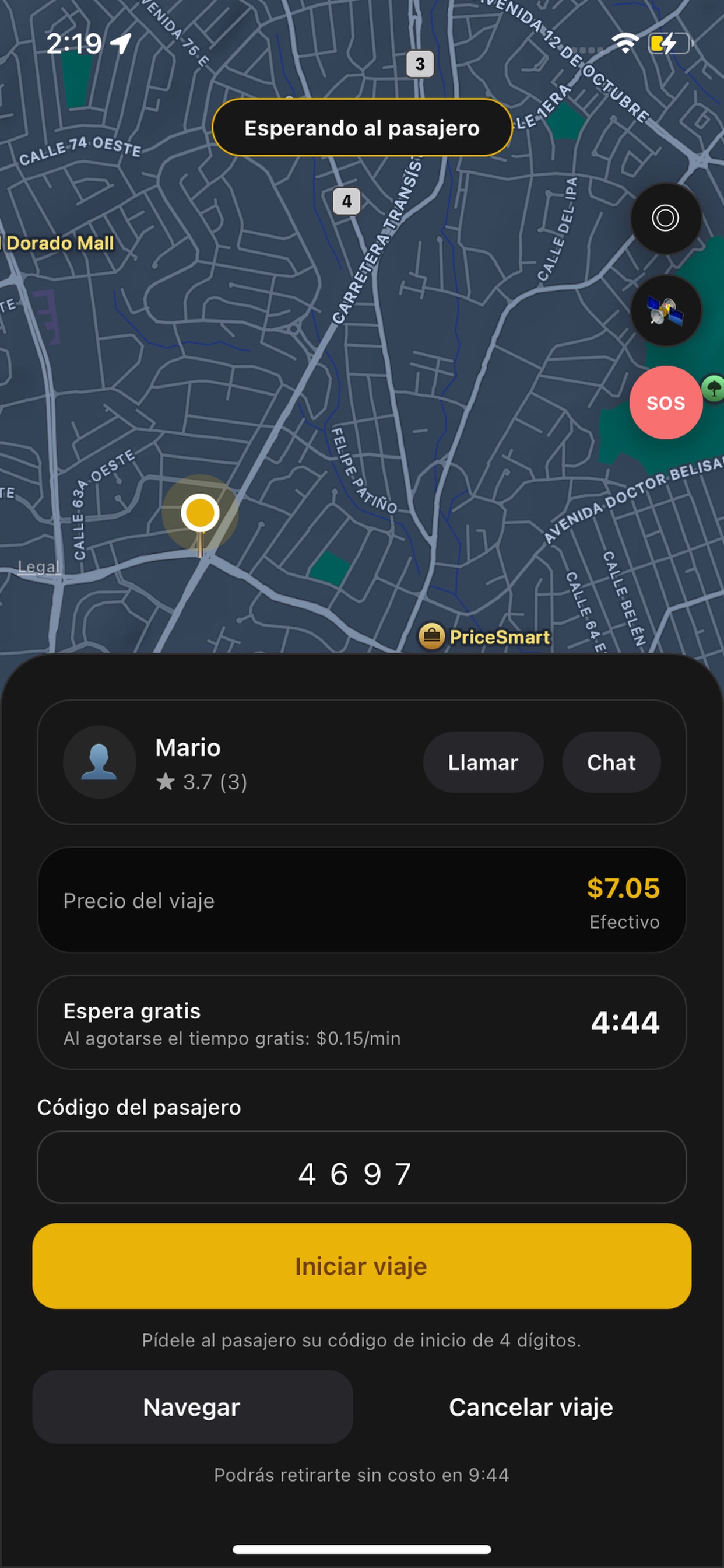 Screenshot 3 of Alco Conductor