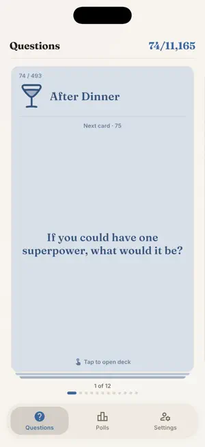 QuestionGames. screenshot 2