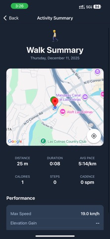 All In One Fitness screenshot