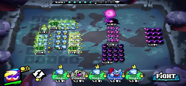 Knightica screenshot 3