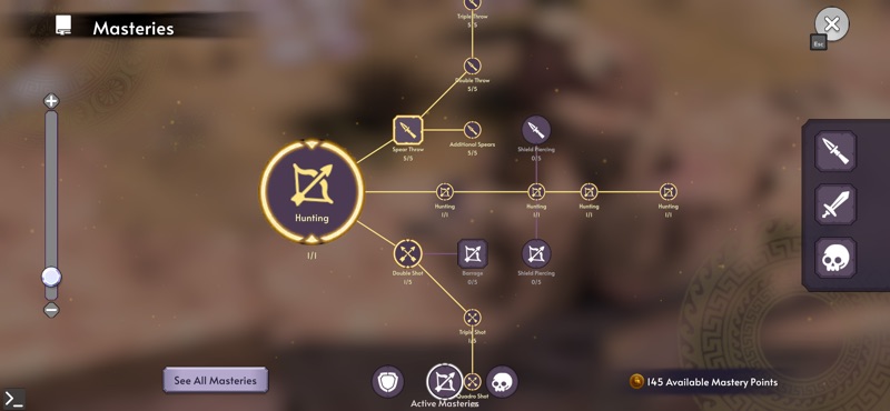 Titan Soul: Action RPG Offline screenshot 5