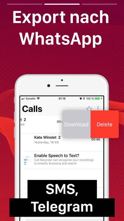 Call Recorder plus ACR screenshot-3