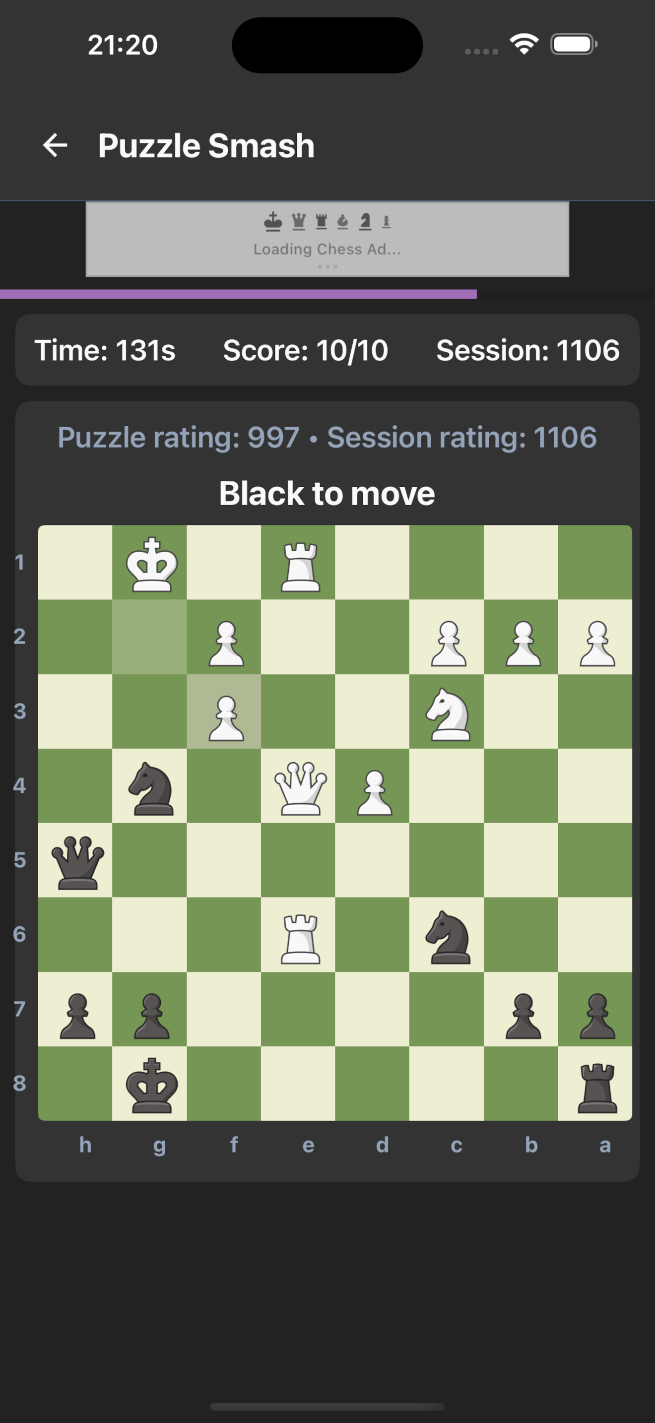 极简跳棋