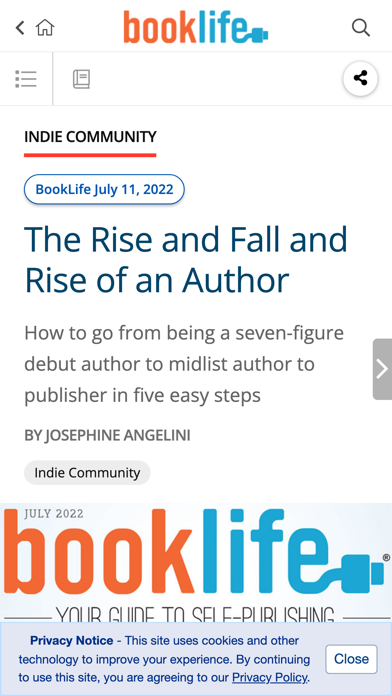 Screenshot #2 pour BookLife