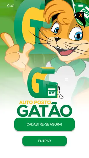 Auto Posto Gatão screenshot 1