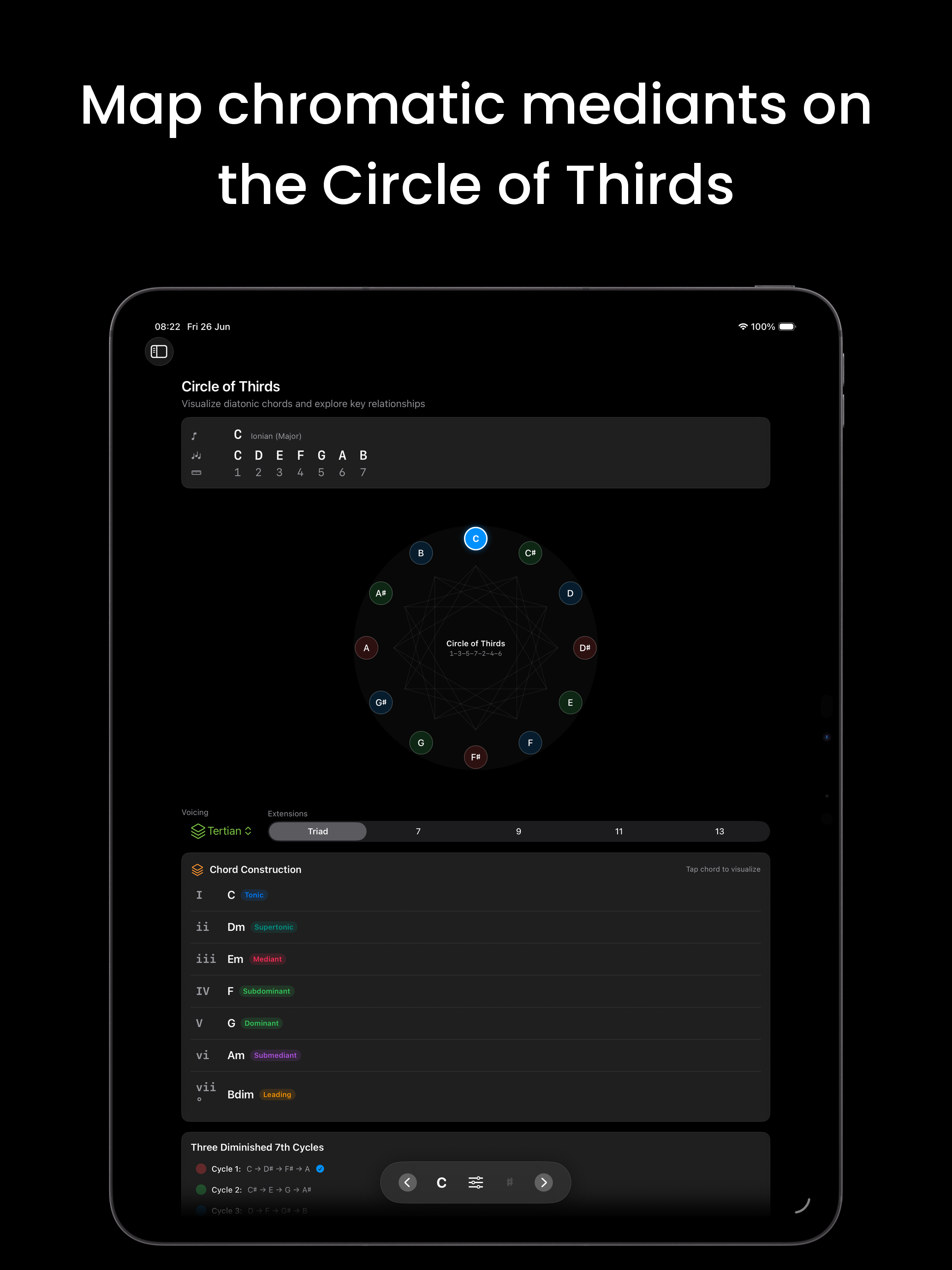 Modes screenshot 17
